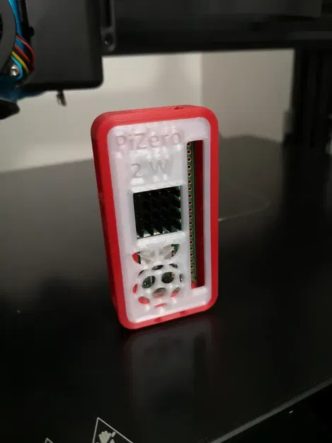 Nắp che GPIO và tản nhiệt cho Raspberry Pi Zero - Image 1