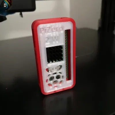 Nắp che GPIO và tản nhiệt cho Raspberry Pi Zero