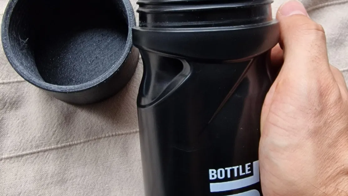 Nắp mở rộng cho hộp dụng cụ xe đạp - Image 4