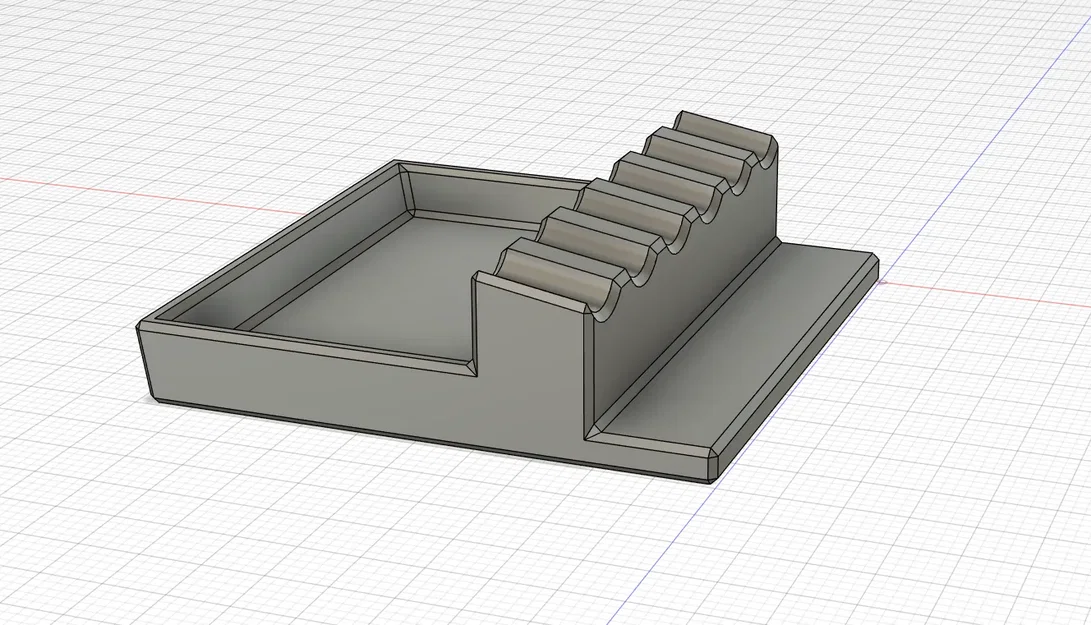 Khay hứng nước cho cọ vẽ - Image 1