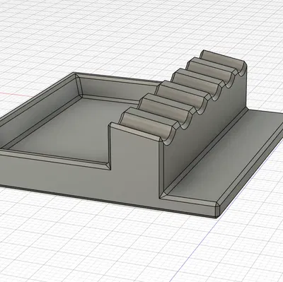 Khay hứng nước cho cọ vẽ