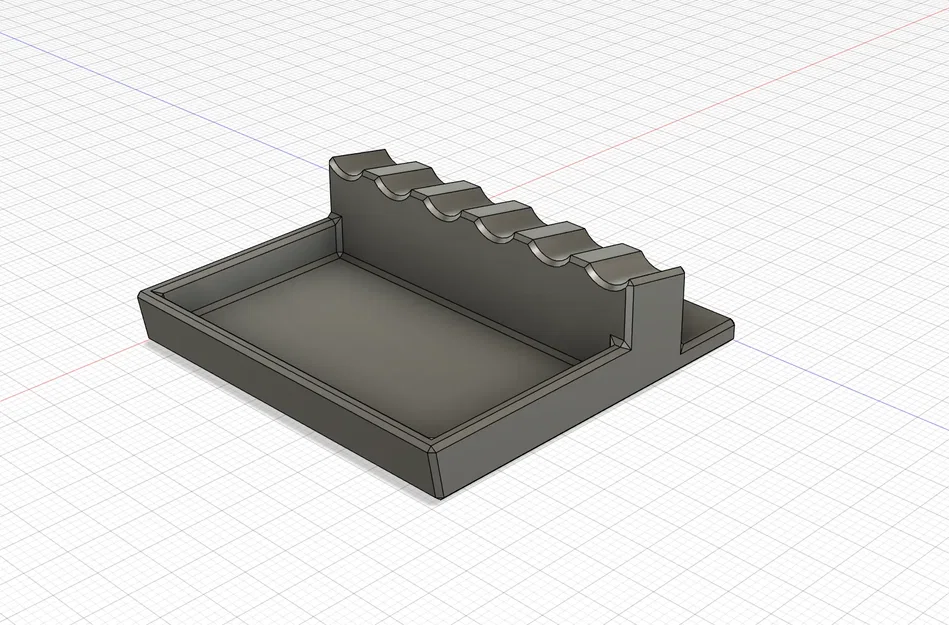 Khay hứng nước cho cọ vẽ - Image 2