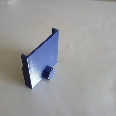 Giá đỡ công cụ Wera Toolcheck treo tường cho hệ thống SKADIS