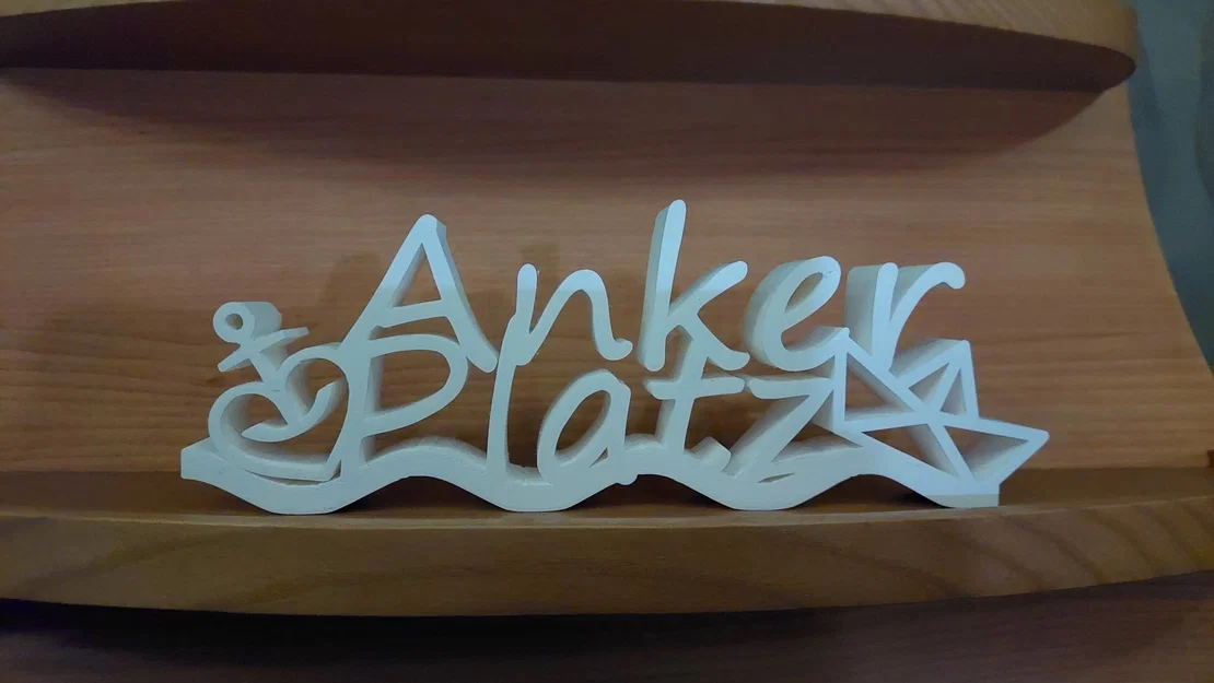 Deko trang trí kiểu hải lý - Điểm neo độc đáo - Image 3