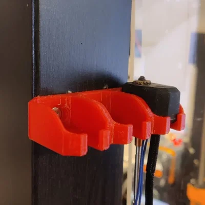 Giá đỡ Hotend Nextruder gắn tường cho máy in 3D