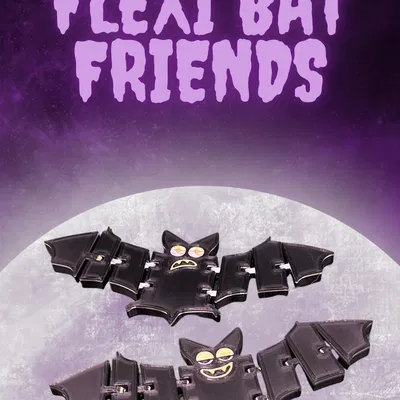 Bạn Dơi Linh Hoạt Flexi