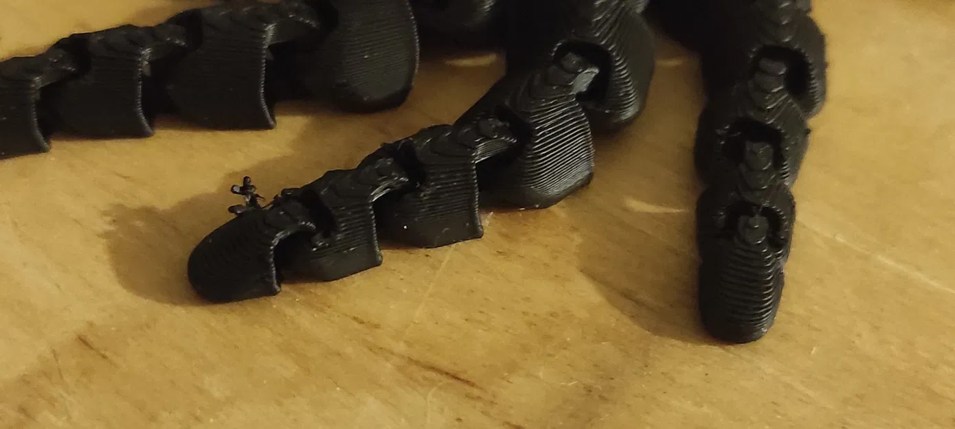 Móc khóa hình bạch tuộc dễ thương - Image 2