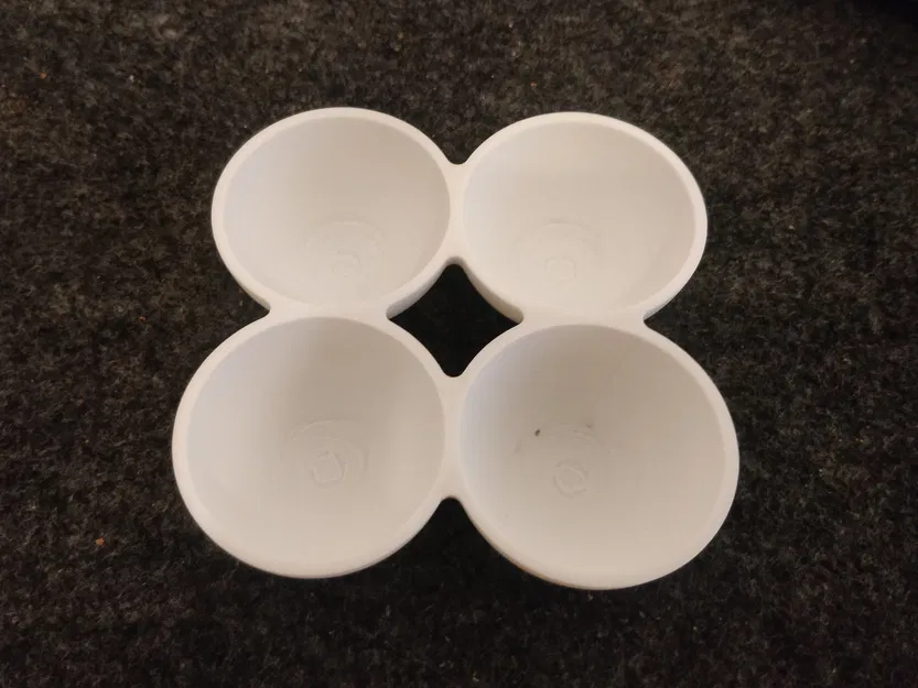 Khay đựng trứng thiết kế tối giản cho tủ lạnh - Image 3