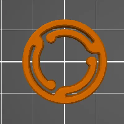 Bộ chuyển đổi pin AA sang C cho thiết bị di động