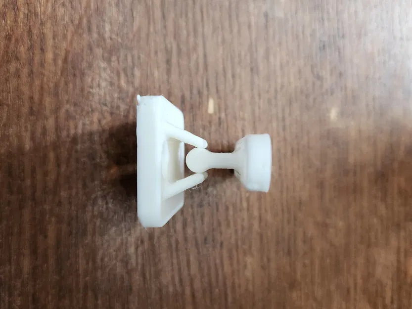 Chặn cửa cho xe camper thay thế - Image 1