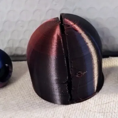 Quả cầu đố Trung Quốc 4 bóng trong vỏ R2D2