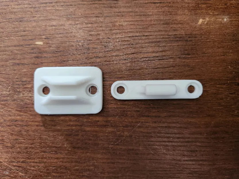 Chặn cửa cho xe camper thay thế - Image 2