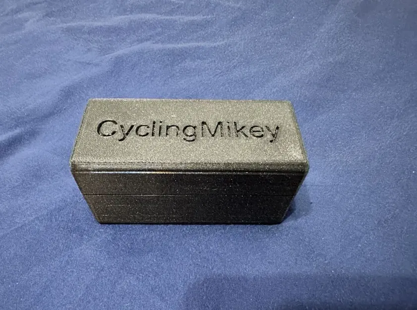 Hộp pin GoPro cho 6 pin, tương thích Hero 9/10/11/12 - Image 1