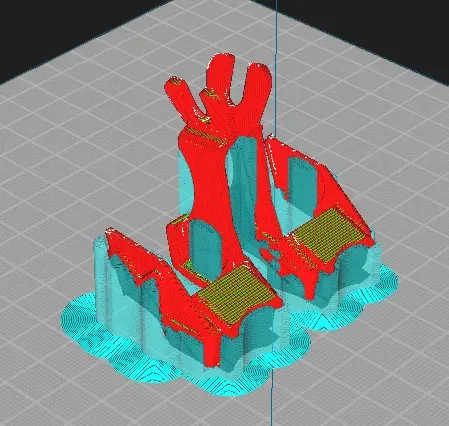 Giá đỡ cảm biến phanh xe đạp điện cho phanh Shimano MT200 - Image 1