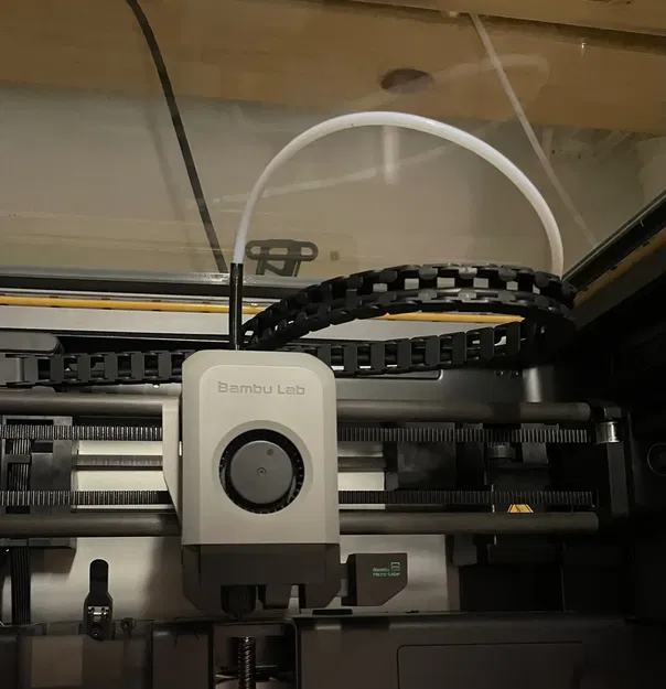 Hướng dẫn PTFE cho đầu in Bambu Lab linh hoạt - Image 1