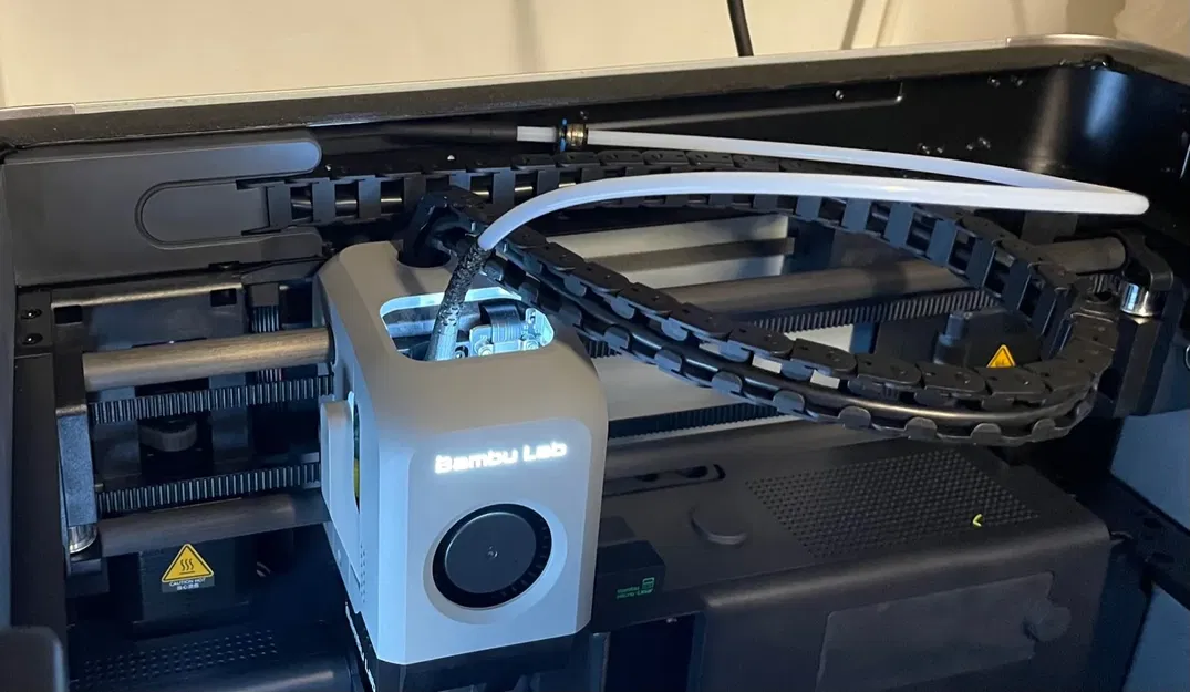 Hướng dẫn PTFE cho đầu in Bambu Lab linh hoạt - Image 2