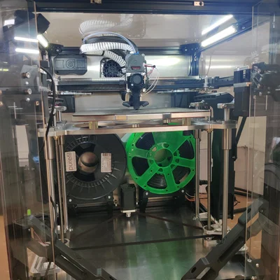 Giá đỡ cuộn filament 1 kg cho VZBot