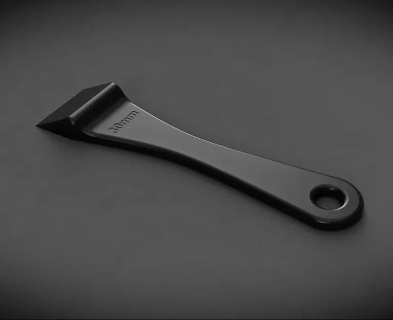 Công cụ cạo silicone 30mm cho khung cửa sổ - Image 1