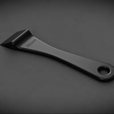 Công cụ cạo silicone 30mm cho khung cửa sổ