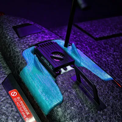 Hỗ trợ cho VTX Rush Max chỉ dành cho Hee Wing T1 Ranger