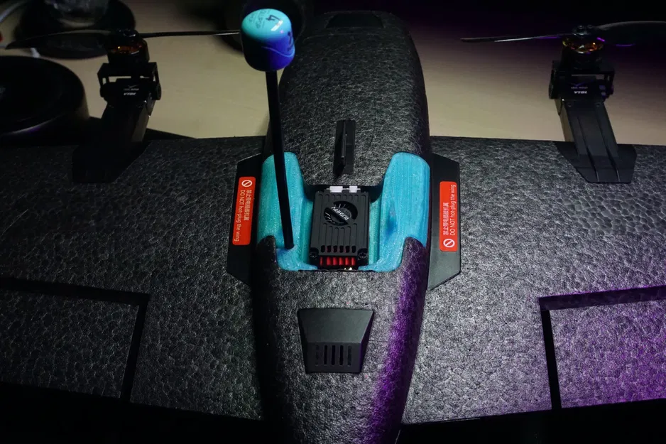 Hỗ trợ cho VTX Rush Max chỉ dành cho Hee Wing T1 Ranger - Image 3