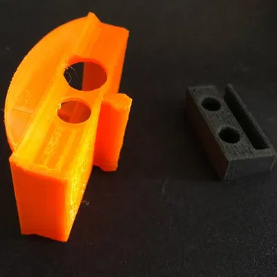 Vỏ snap-in bộ chuyển đổi analog URUAV cho kính DJI