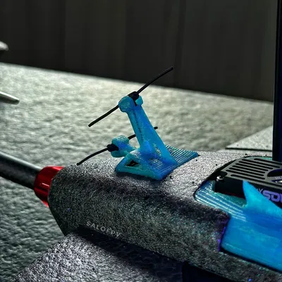 Giá đỡ ăng-ten đôi ELRS cho Hee Wing T1 Ranger