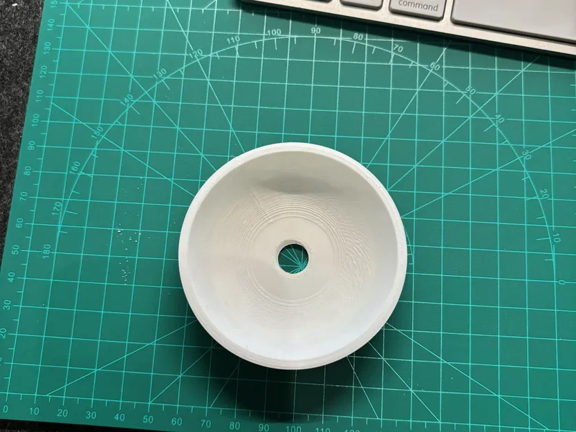 Bộ thu bụi cho mũi khoan lỗ 32mm, đường kính 70mm - Image 2