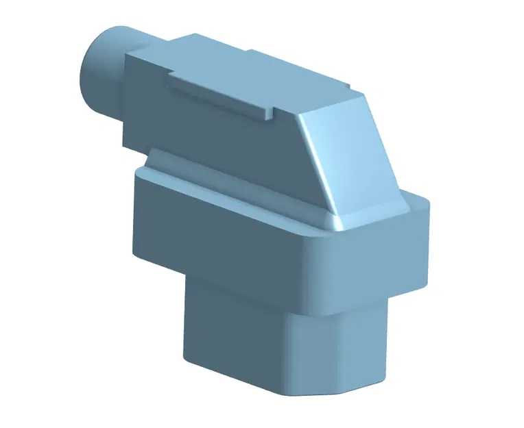 Kết nối pin nam cho xe điện Super Soco - Image 1