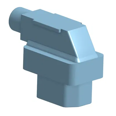 Kết nối pin nam cho xe điện Super Soco