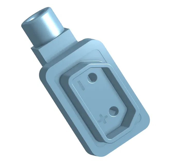 Kết nối pin nam cho xe điện Super Soco - Image 2