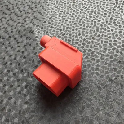 Kết nối pin nam cho xe điện Super Soco