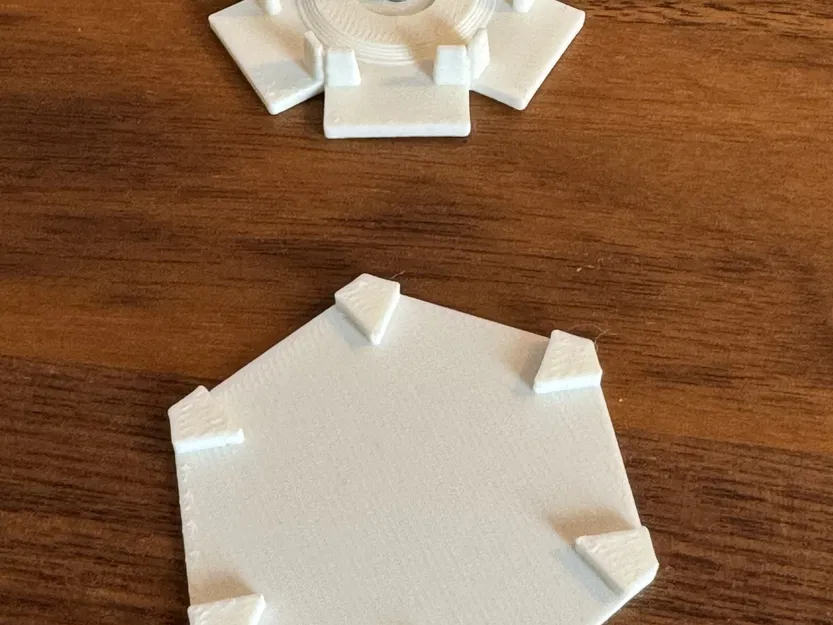 Đèn tường LED lấy cảm hứng từ Nanoleaf Lines - Image 4