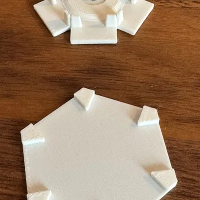 Đèn tường LED lấy cảm hứng từ Nanoleaf Lines