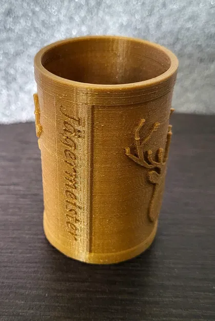 Cốc uống Jägermeister thiết kế độc đáo - Image 1