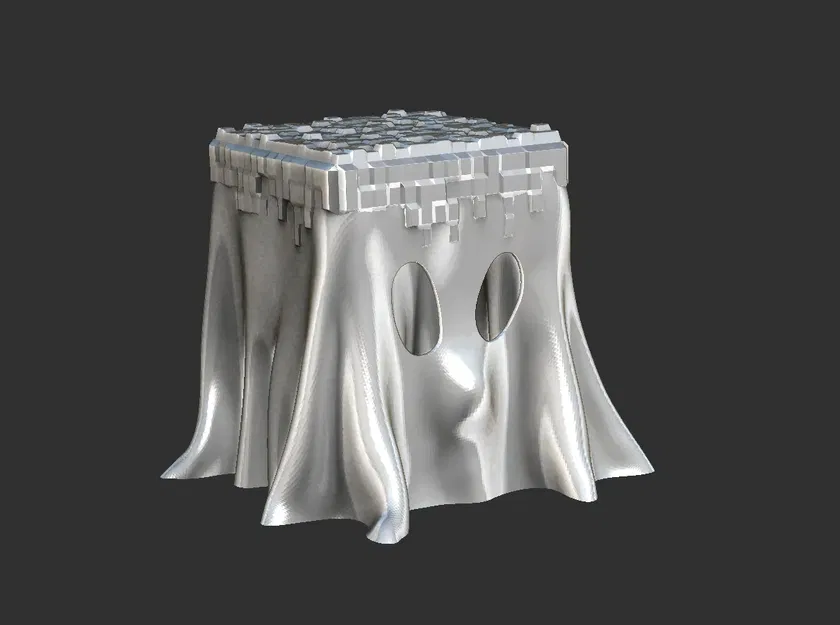 Ma quái Halloween Minecraft không cần hỗ trợ - Image 2