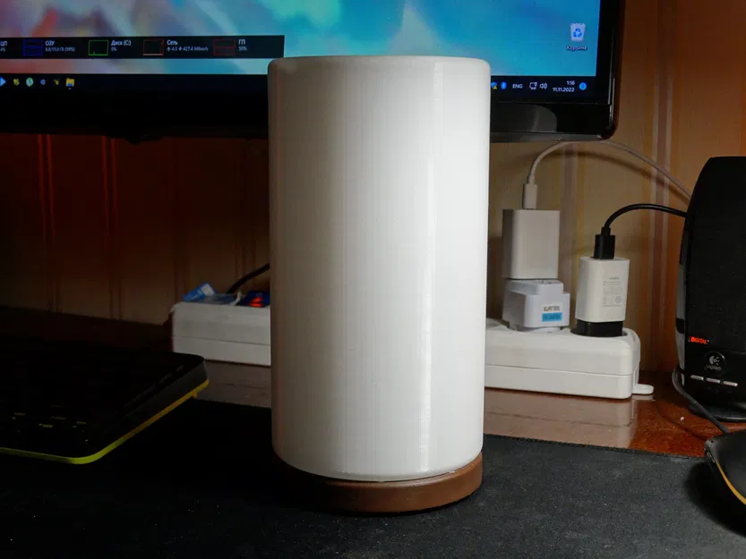 Đèn RGB điều khiển qua WiFi phiên bản V1.1 | GyverLamp - Image 5