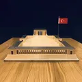 Anıtkabir - Đài tưởng niệm Mustafa Kemal Atatürk tại Ankara - Thumbnail 1