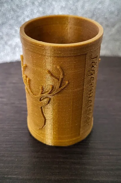 Cốc uống Jägermeister thiết kế độc đáo - Image 2