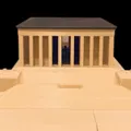 Anıtkabir - Đài tưởng niệm Mustafa Kemal Atatürk tại Ankara - Thumbnail 2
