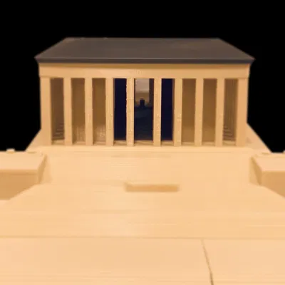 Anıtkabir - Đài tưởng niệm Mustafa Kemal Atatürk tại Ankara