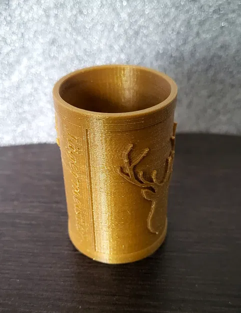 Cốc uống Jägermeister thiết kế độc đáo - Image 3