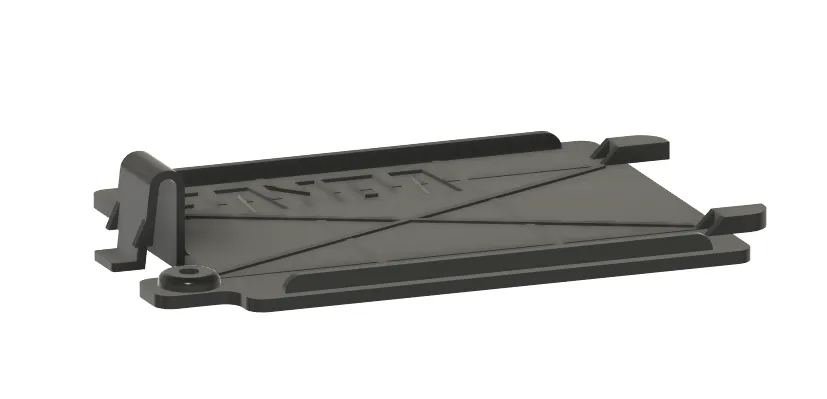 Bộ pin 4.5V cho 3 pin AA với nắp đậy - Image 4