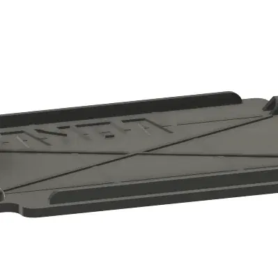 Bộ pin 4.5V cho 3 pin AA với nắp đậy