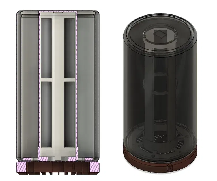 Đèn RGB điều khiển qua WiFi phiên bản V1.1 | GyverLamp - Image 8