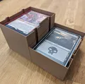 Hộp lưu trữ thẻ MTG chế độ bình hoa - Thumbnail 2