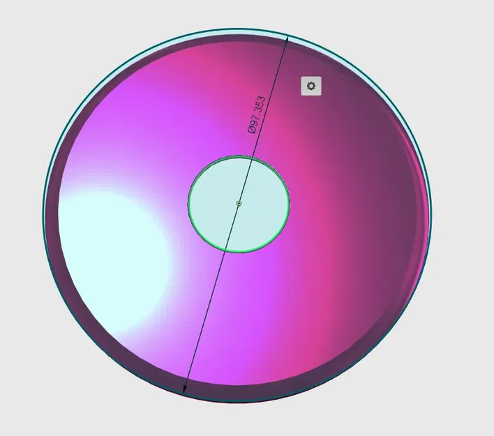 Bảng màu vẽ mini dành cho trẻ em - Image 6