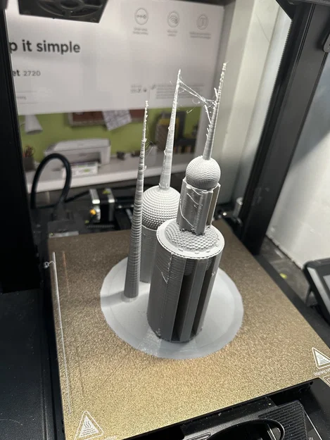 Tháp Kuwait - Biểu tượng kiến trúc độc đáo bên vịnh Ả Rập - Image 3