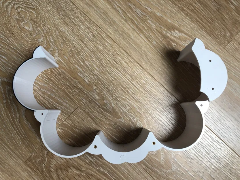 Giá đỡ giấy vệ sinh hình cừu đen - Image 3