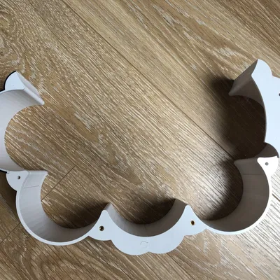 Giá đỡ giấy vệ sinh hình cừu đen